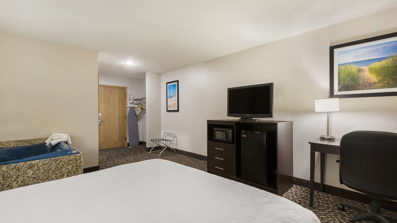 Photo of Bedroom in Chesterton