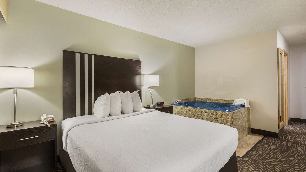 Photo of Bedroom in Chesterton