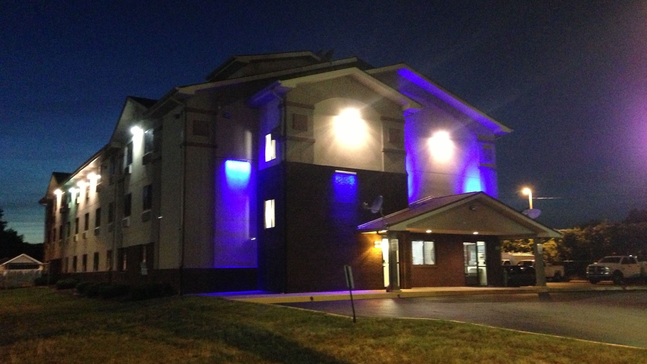 Photo of Buildings in New Castle