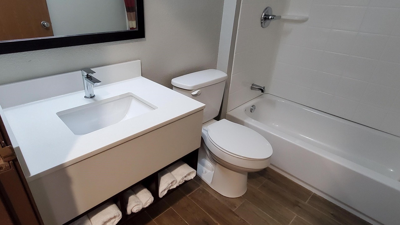 Photo of Bathroom in Binghamton