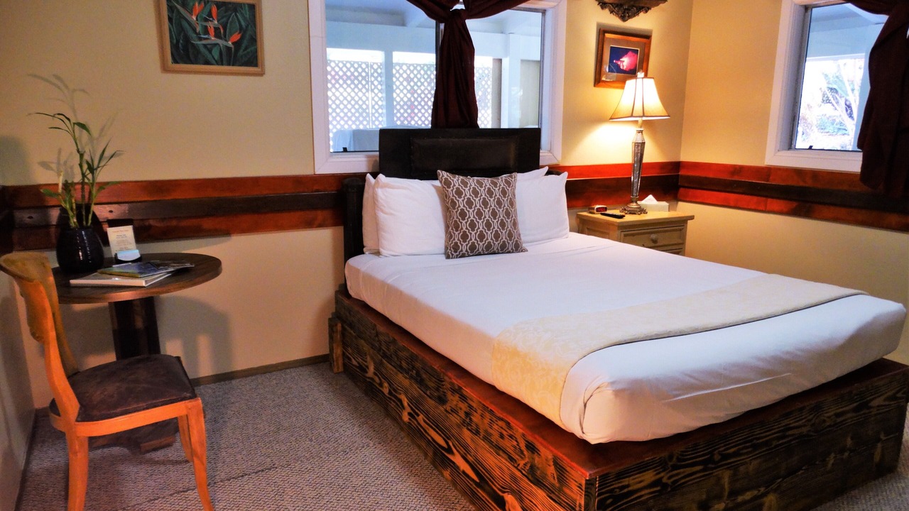 Photo of Bedroom in Volcano