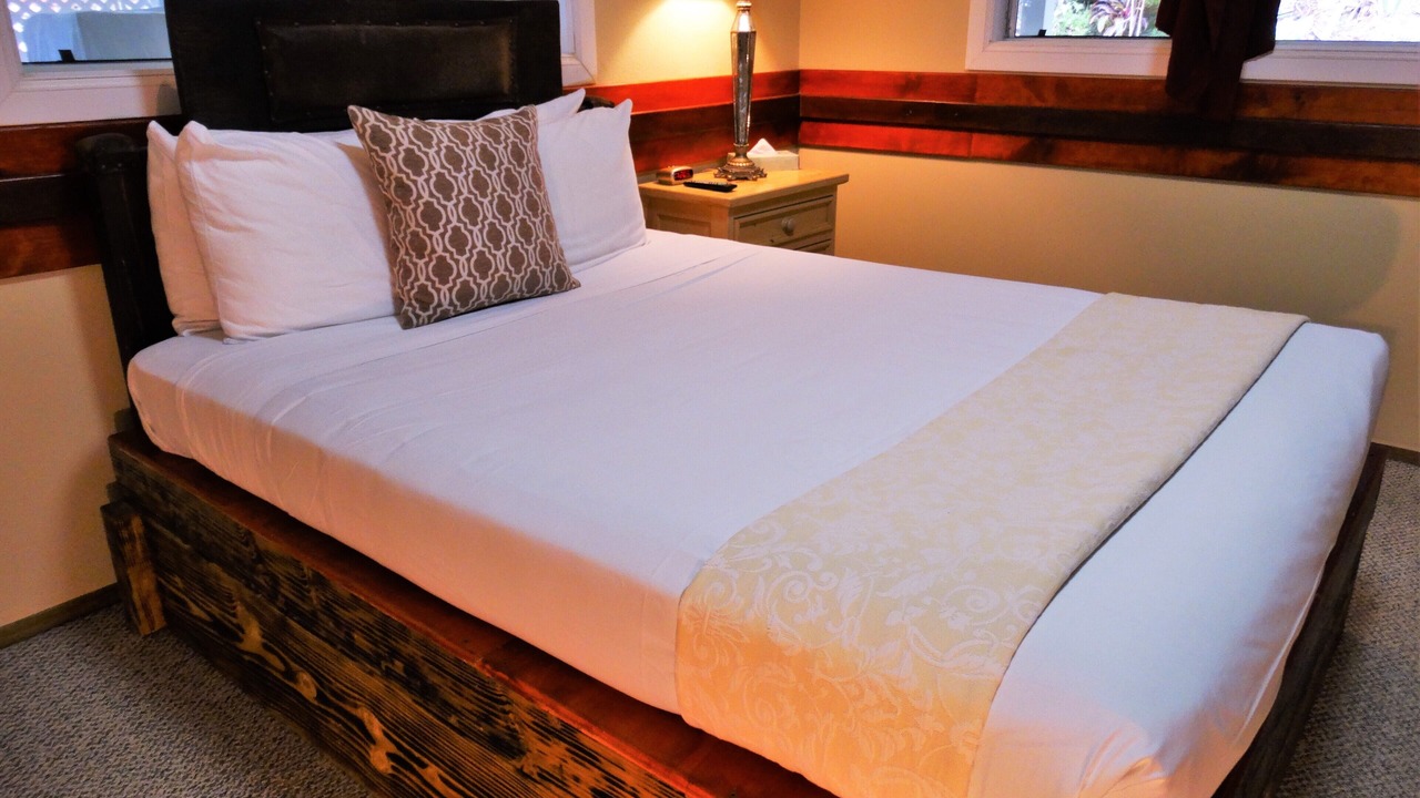 Photo of Bedroom in Volcano