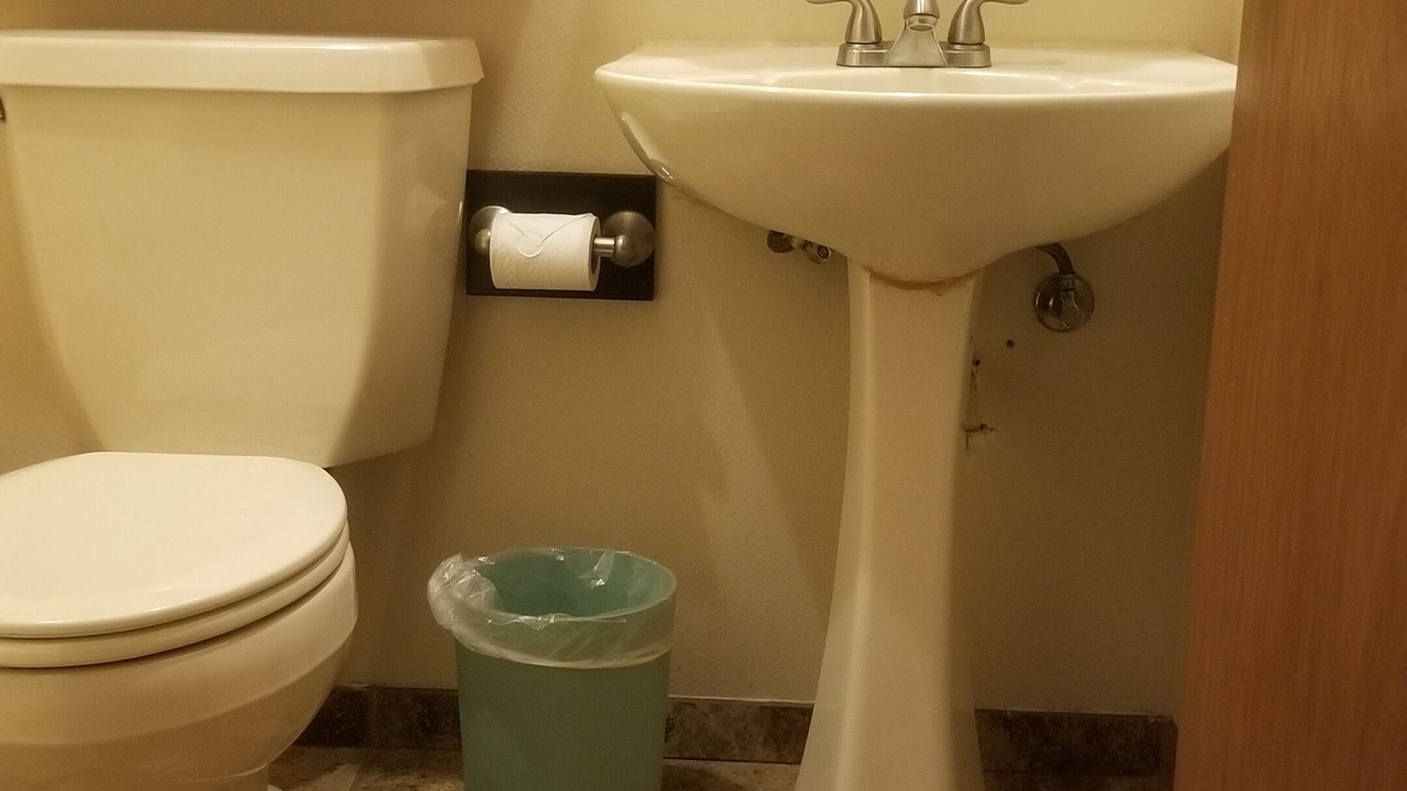 Photo of Bathroom in Volcano