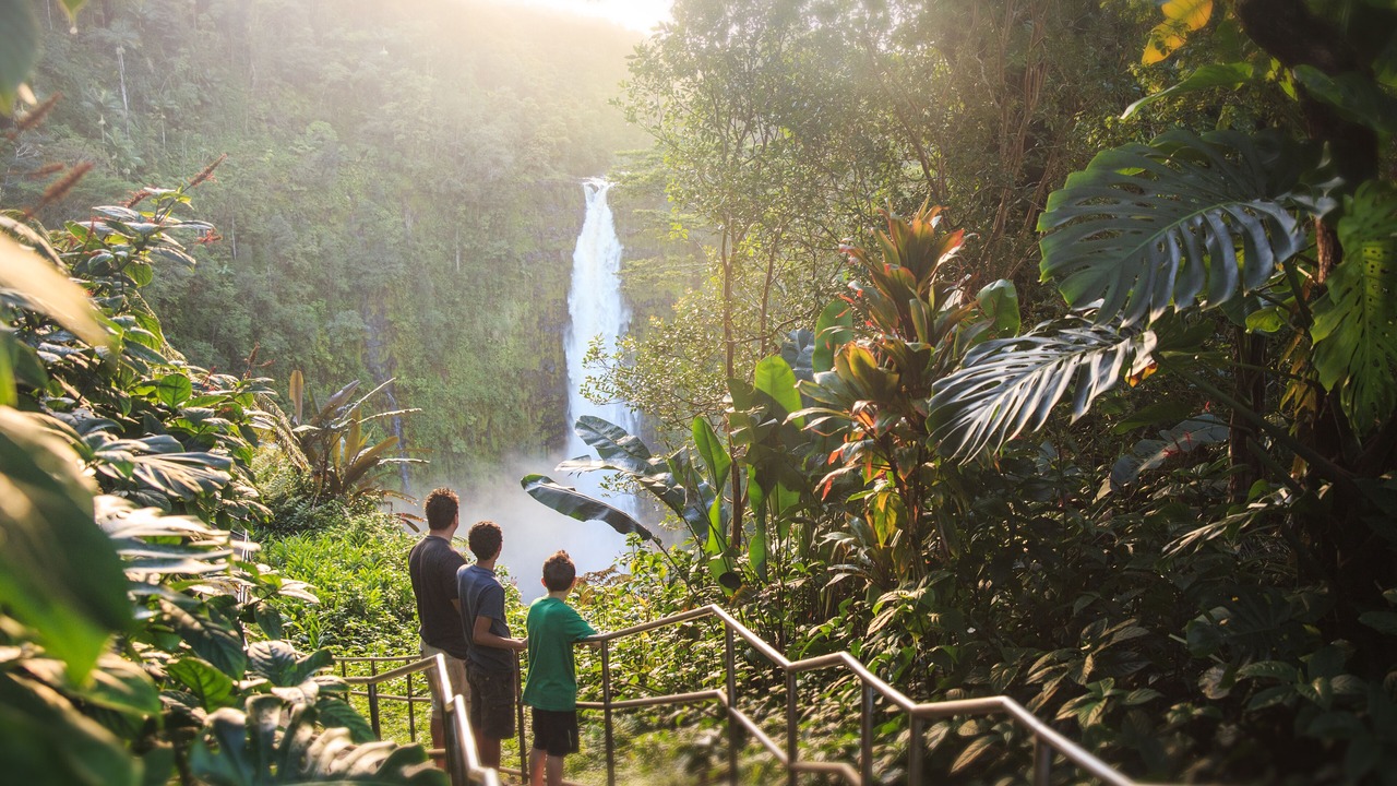 Photo of Outdoor in Volcano