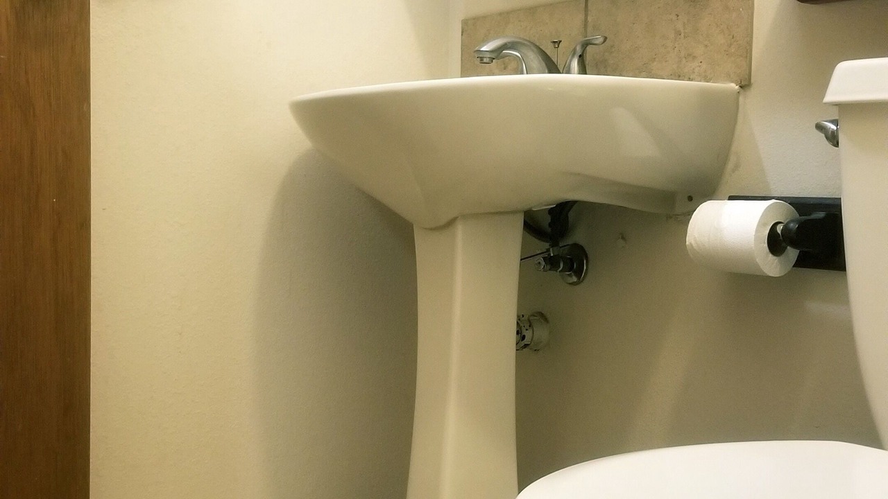 Photo of Bathroom in Volcano