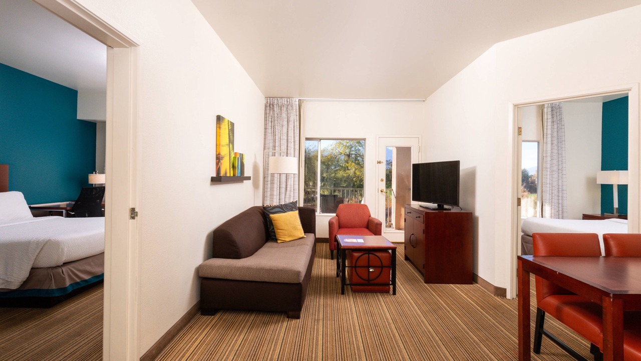 Photo of Bedroom in Palm Desert