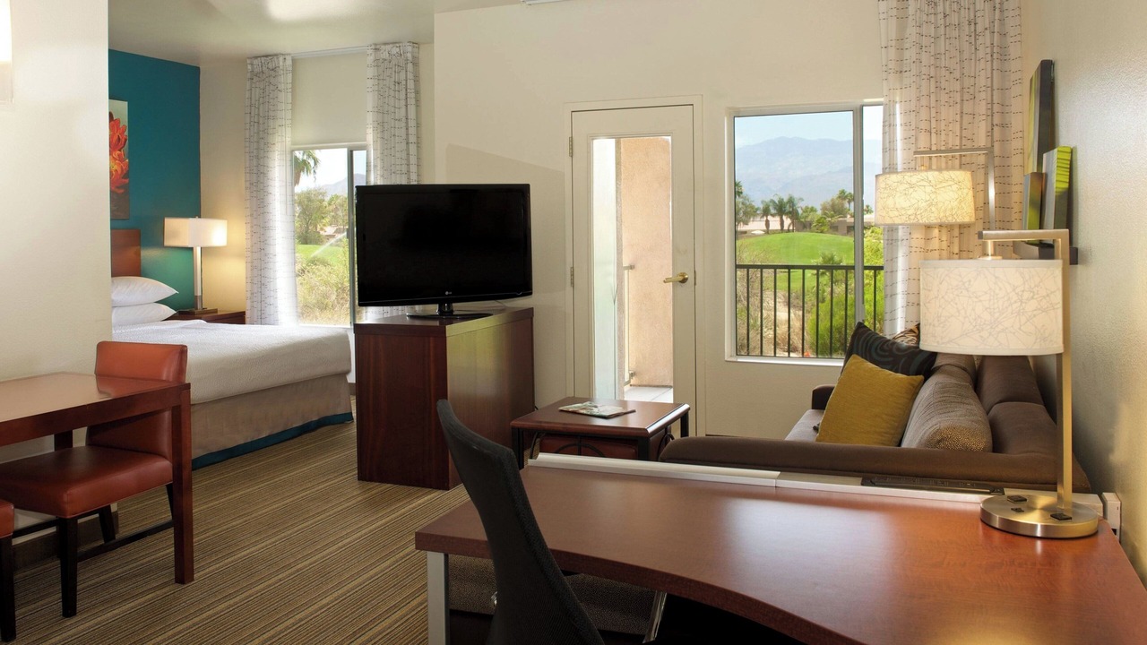 Photo of Bedroom in Palm Desert