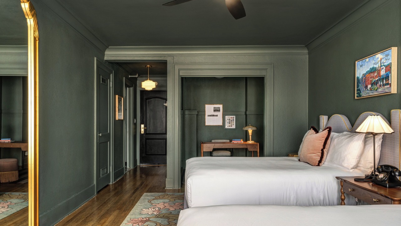 Photo of Bedroom in Lower Queen Anne