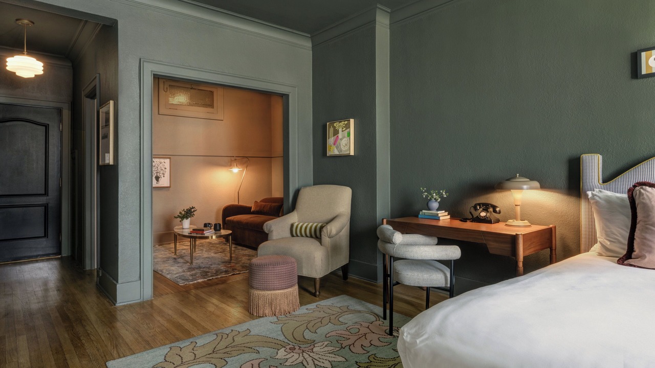 Photo of Bedroom in Lower Queen Anne