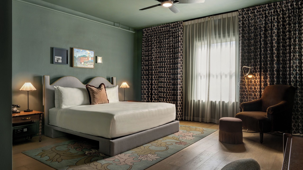 Photo of Bedroom in Lower Queen Anne