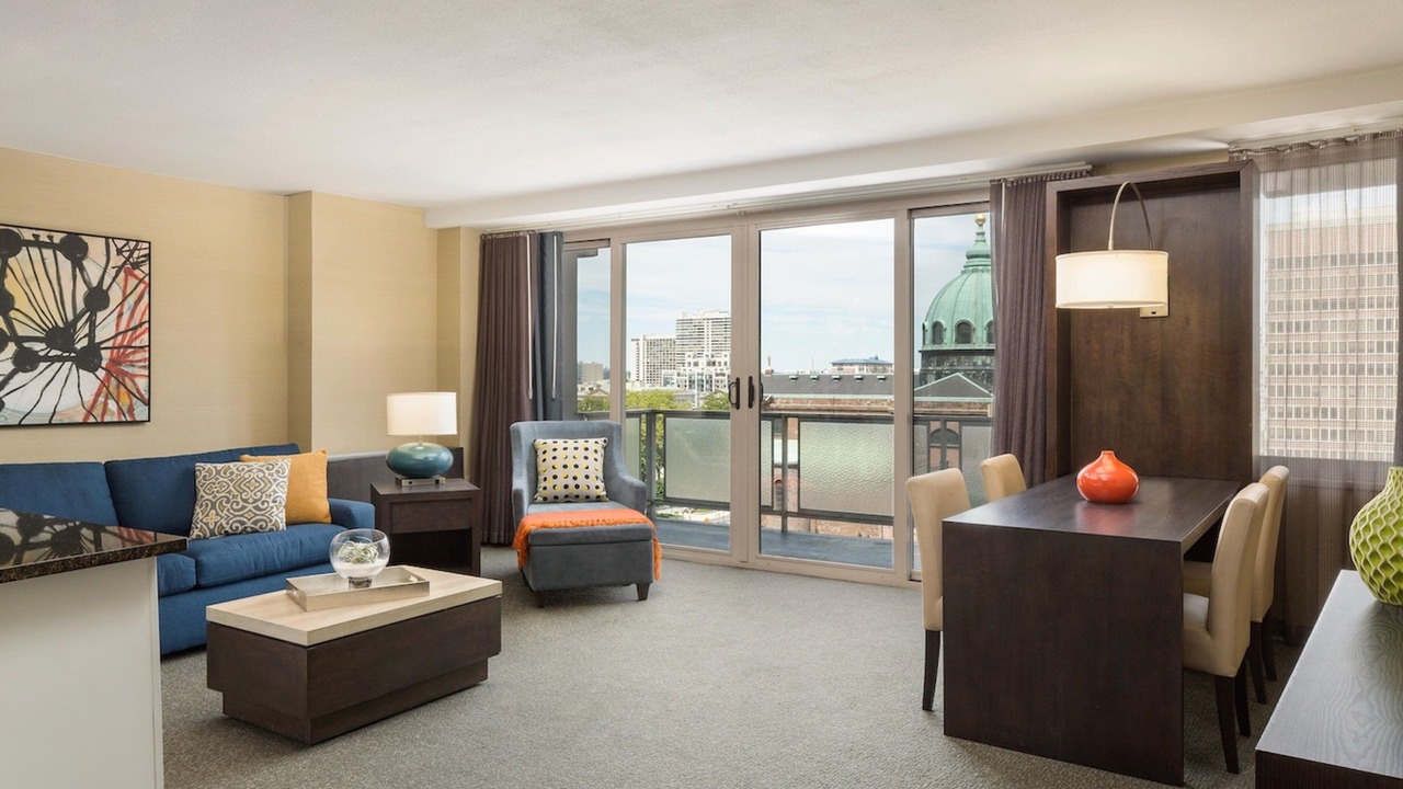 Photo of Bedroom in Logan Square