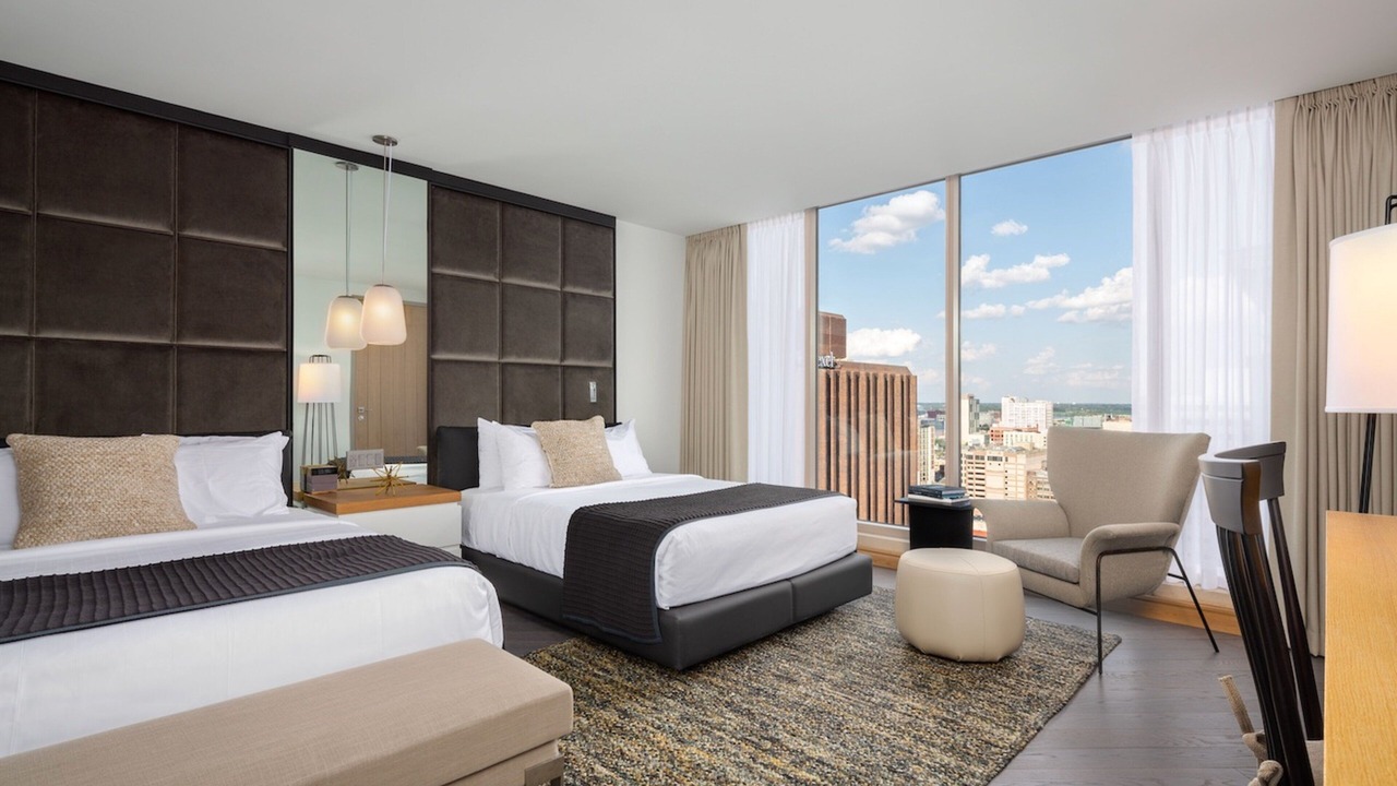 Photo of Bedroom in Logan Square