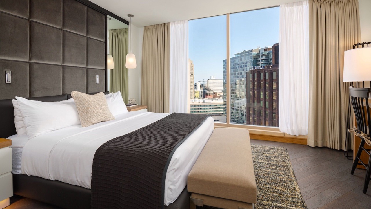 Photo of Bedroom in Logan Square