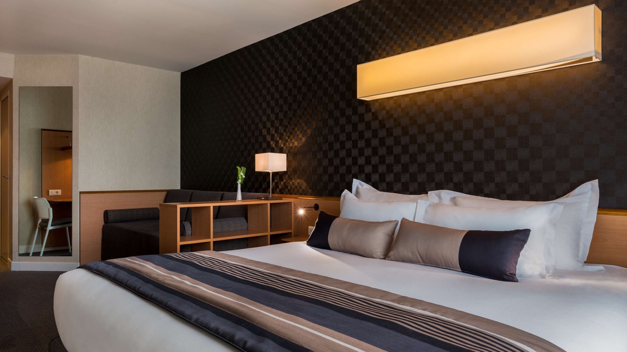 Photo of Bedroom in Saclay