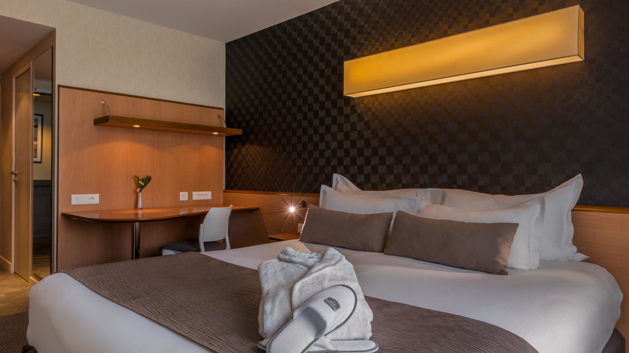 Photo of Bedroom in Saclay