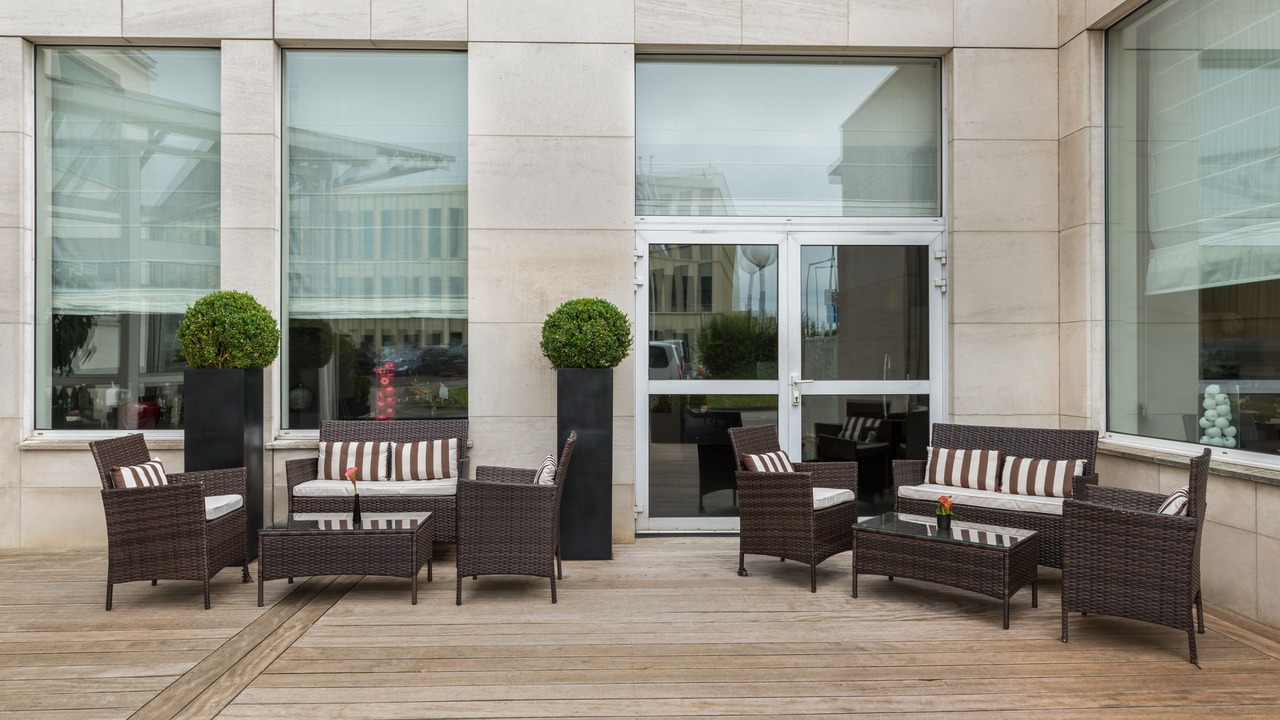 Photo of Patio Balcony in Saclay