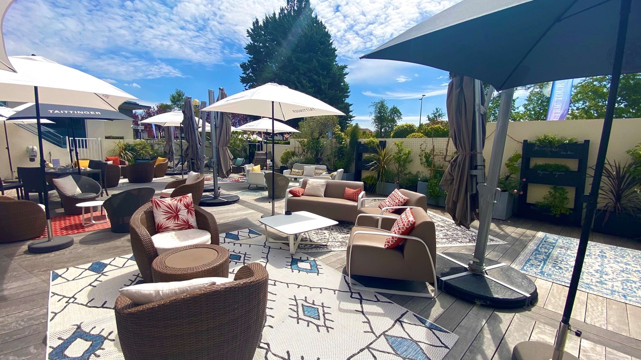 Photo of Patio Balcony in Saclay