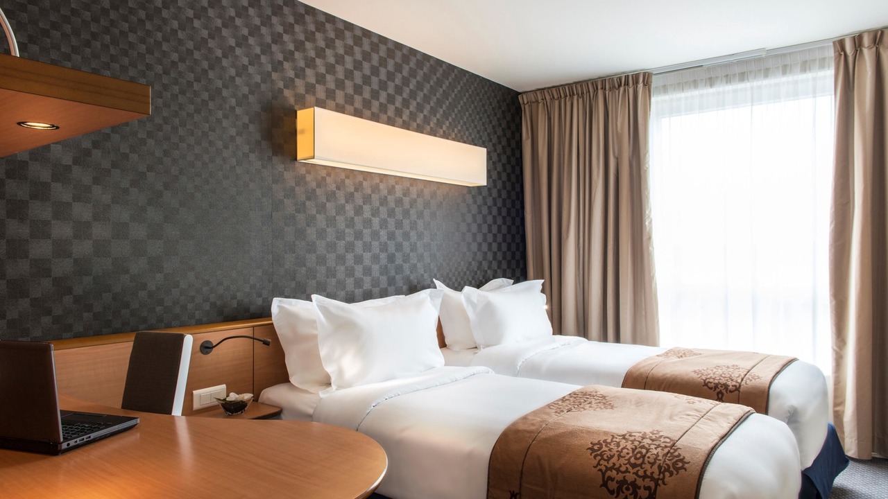 Photo of Bedroom in Saclay