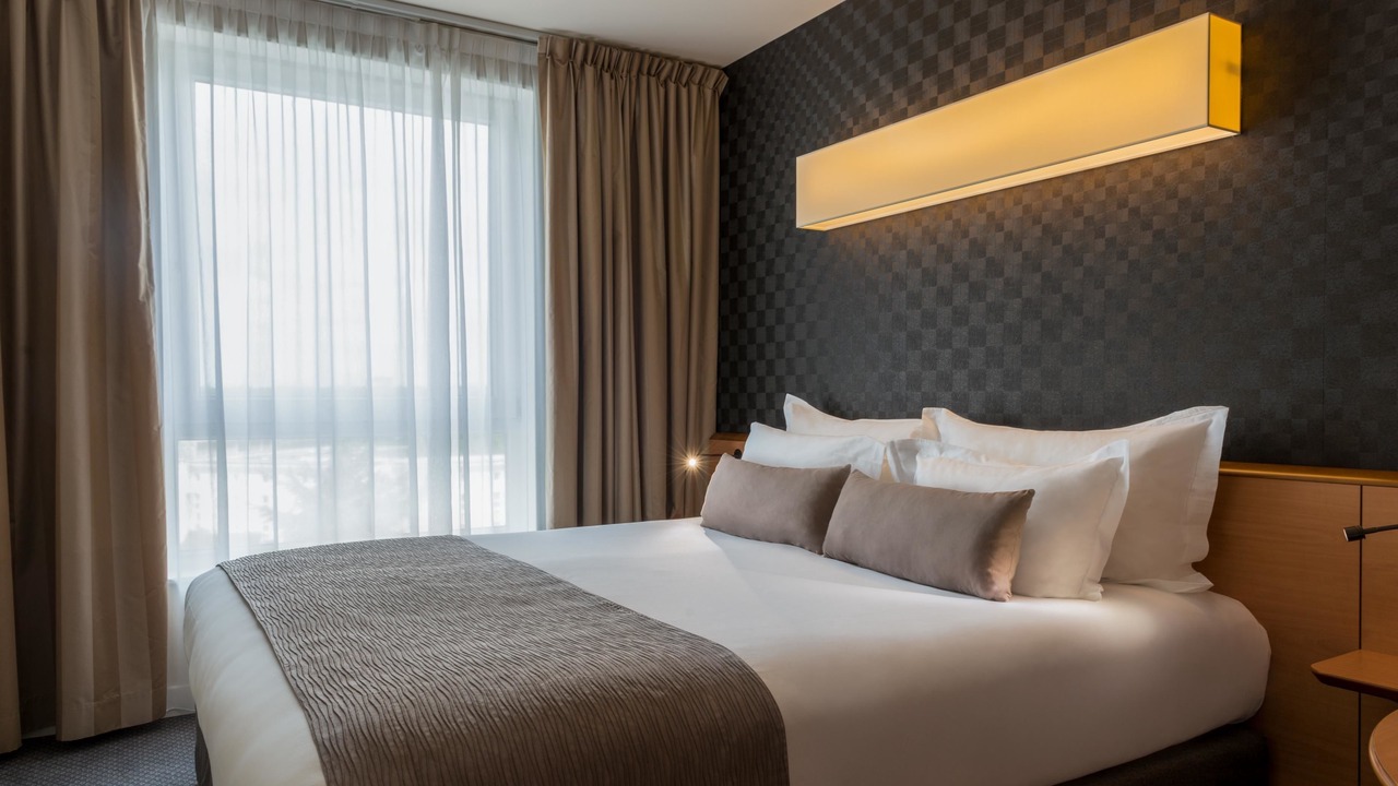 Photo of Bedroom in Saclay