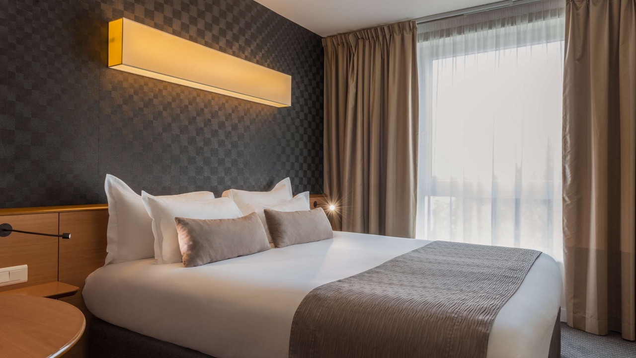 Photo of Bedroom in Saclay
