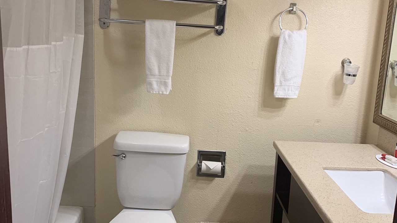 Photo of Bathroom in SeaTac