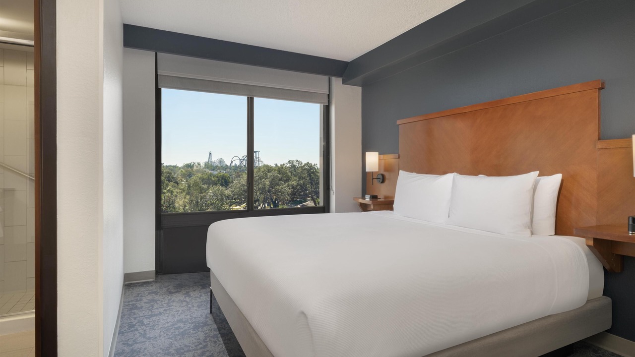 Photo of Bedroom in Downtown
