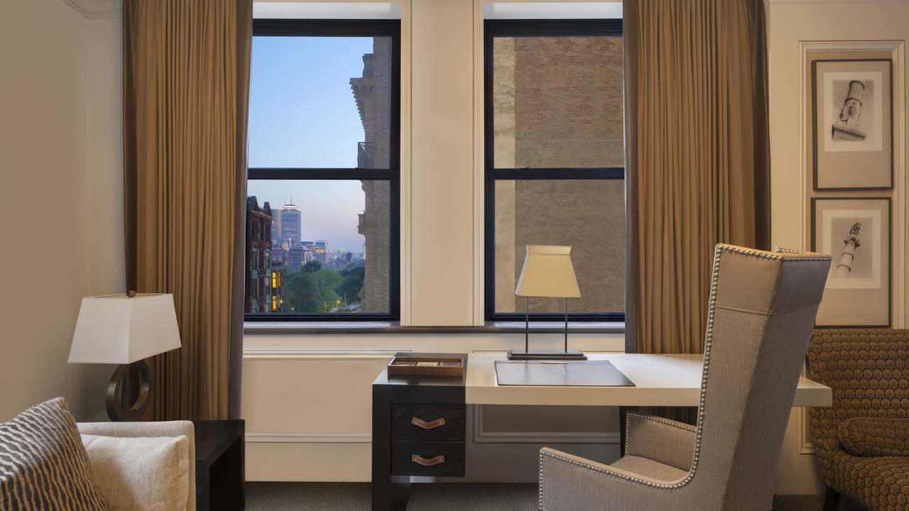 Photo of Bedroom in Beacon Hill