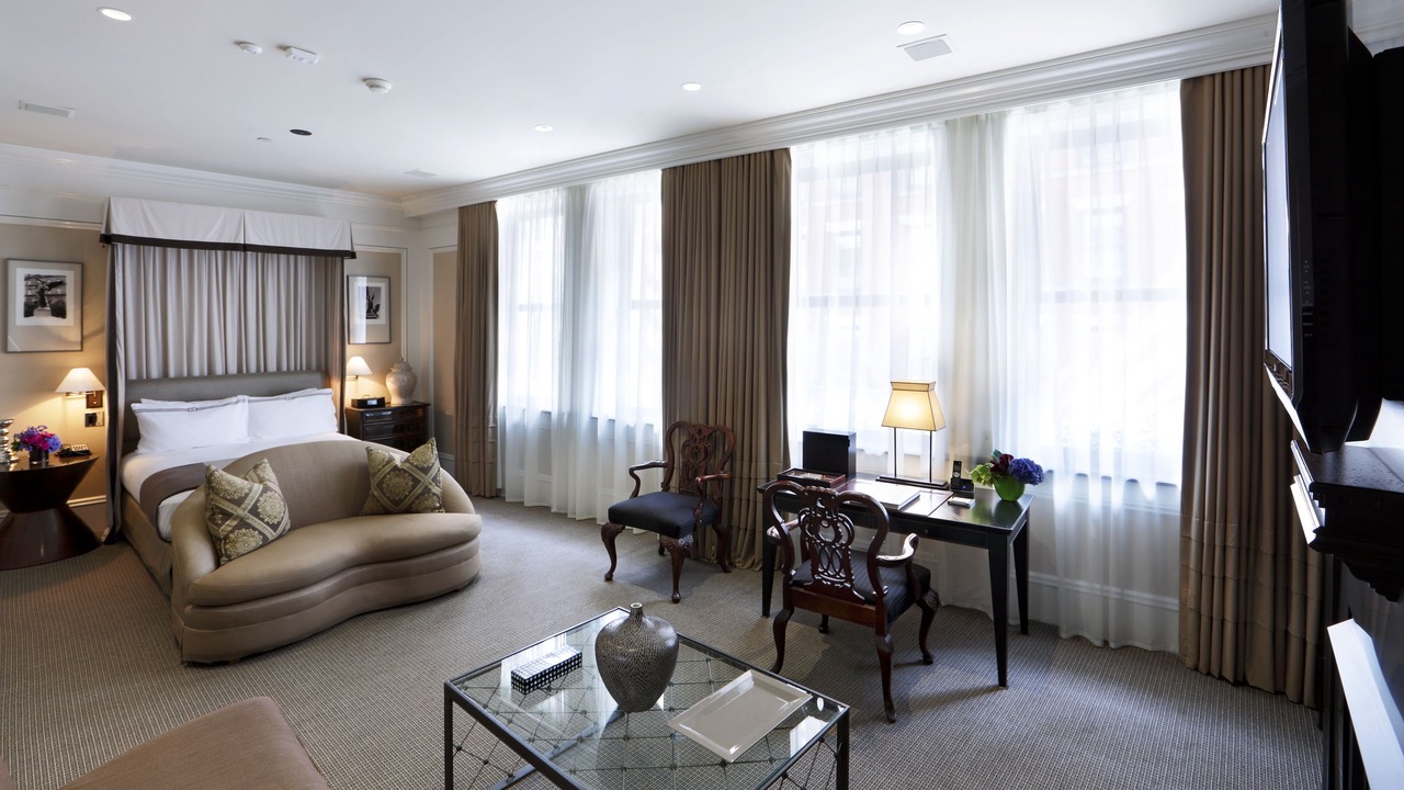 Photo of Bedroom in Beacon Hill