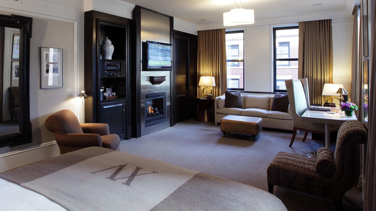 Photo of Bedroom in Beacon Hill