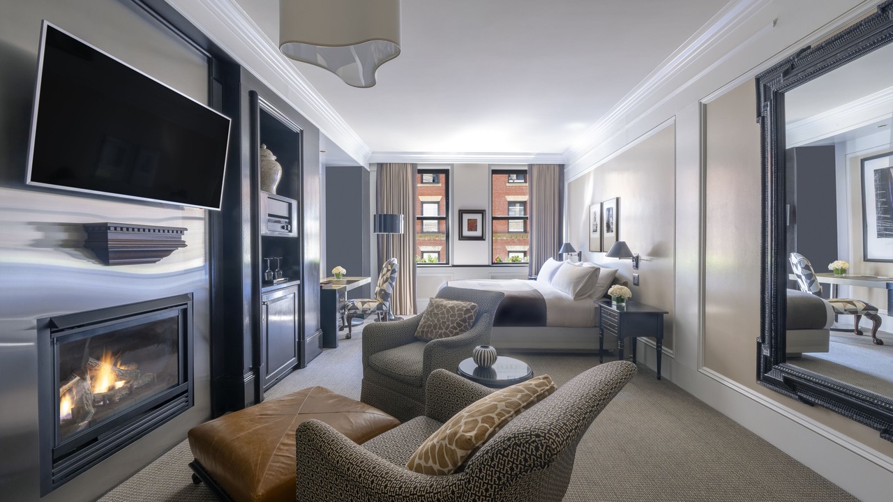 Photo of Bedroom in Beacon Hill