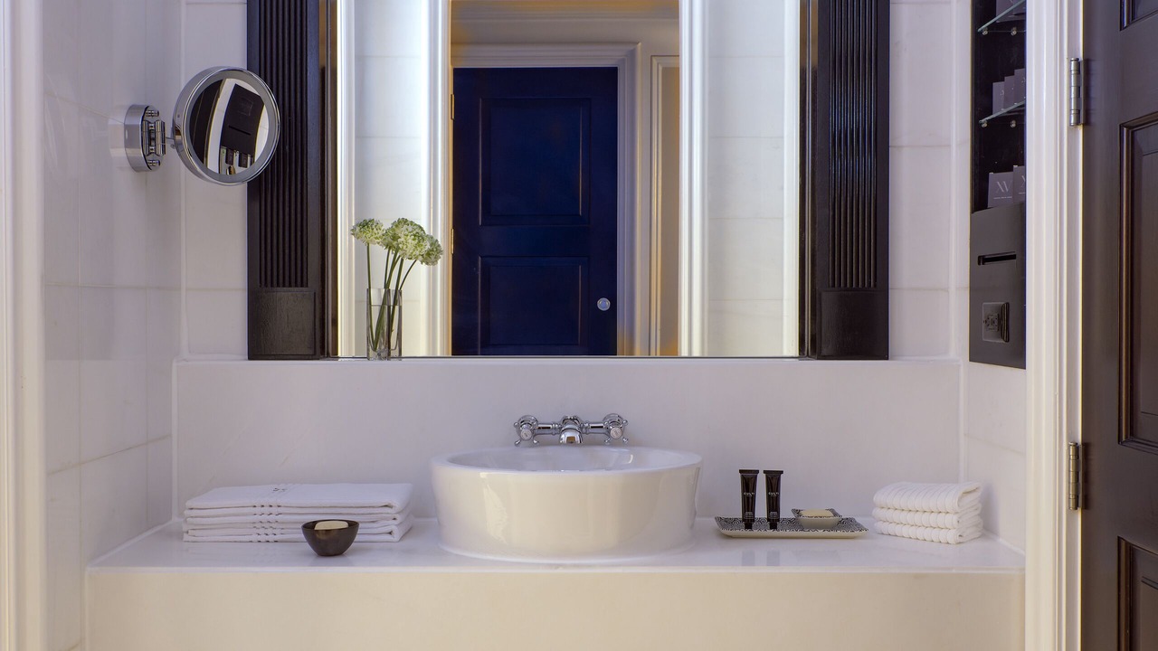 Photo of Bathroom in Beacon Hill