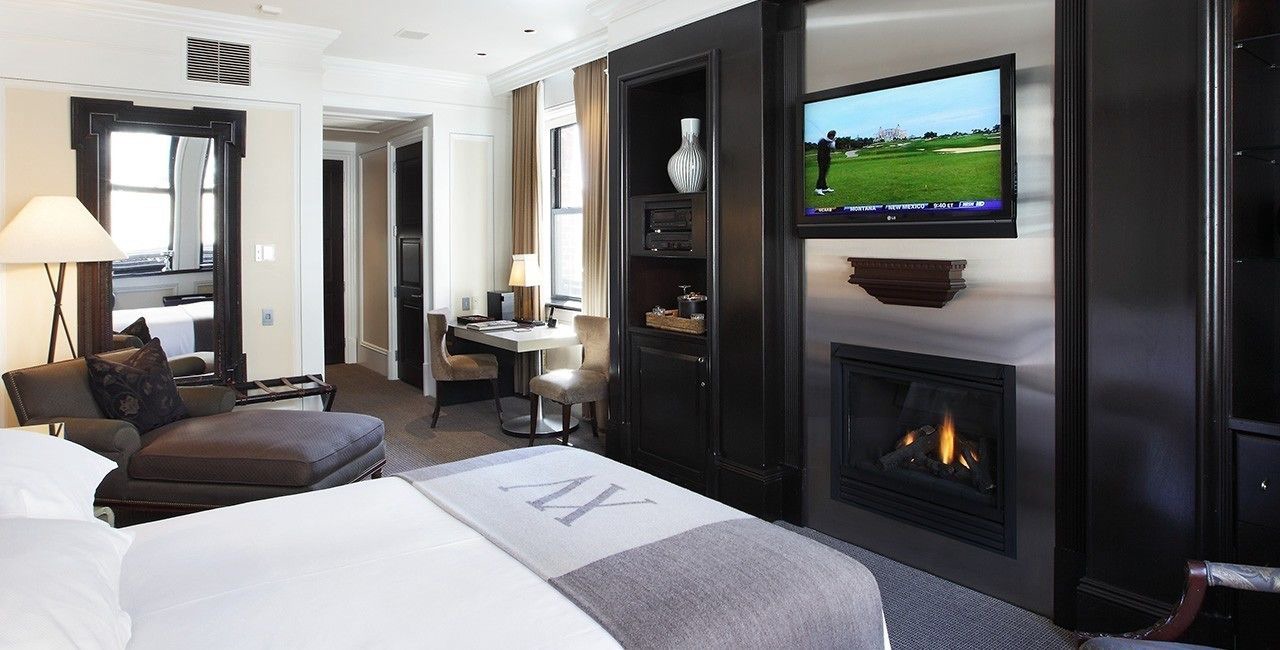 Photo of Bedroom in Beacon Hill