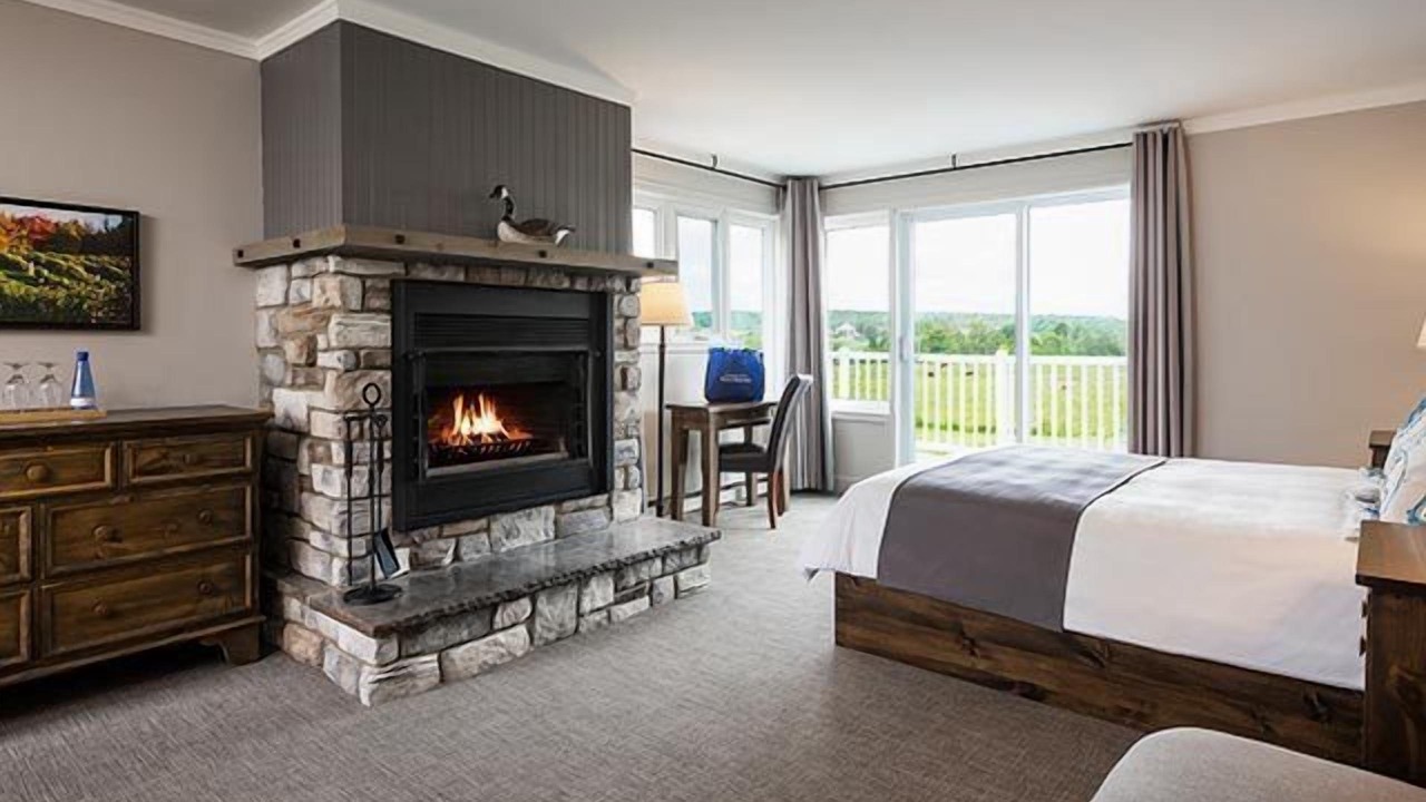 Photo of Livingroom in Lac-Brome