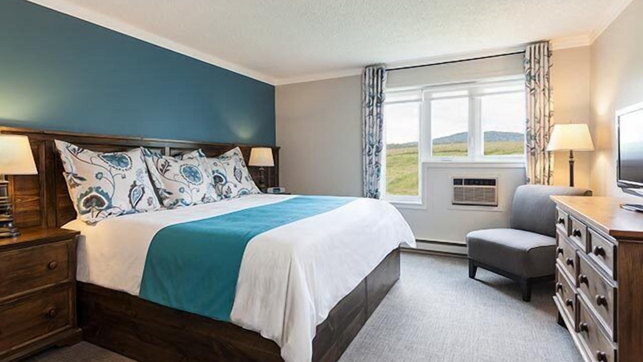 Photo of Bedroom in Lac-Brome