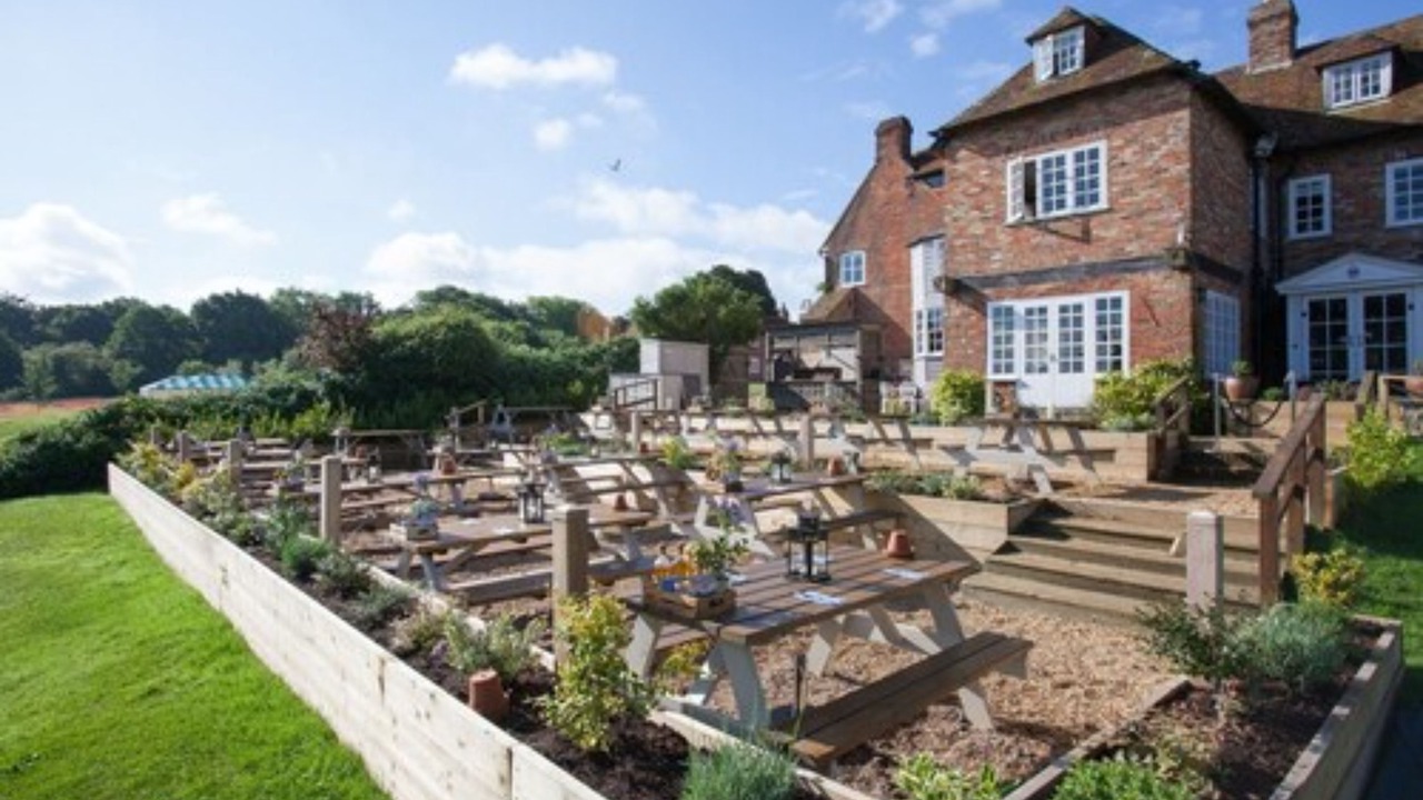 Photo of Patio Balcony in Bucklers Hard