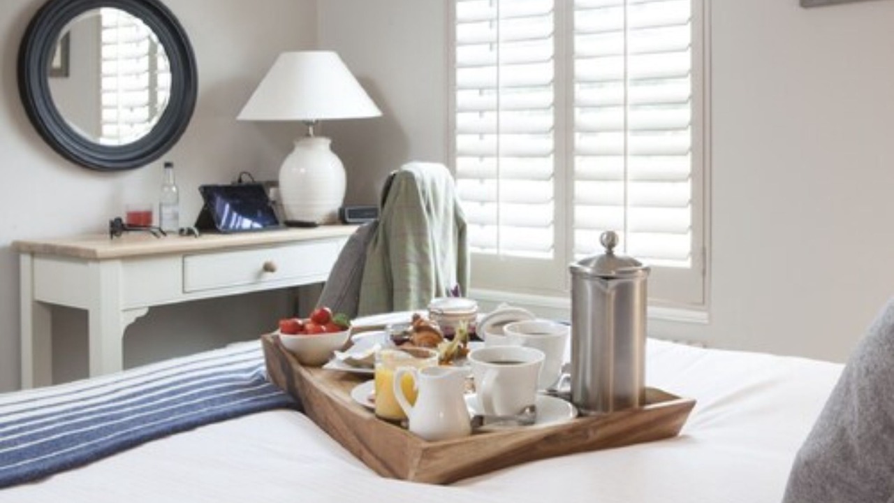 Photo of Bedroom in Bucklers Hard