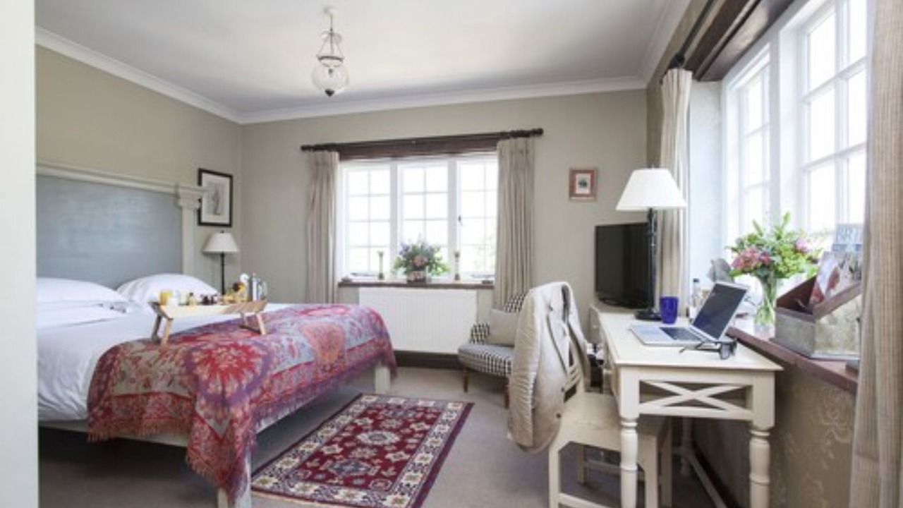 Photo of Bedroom in Bucklers Hard