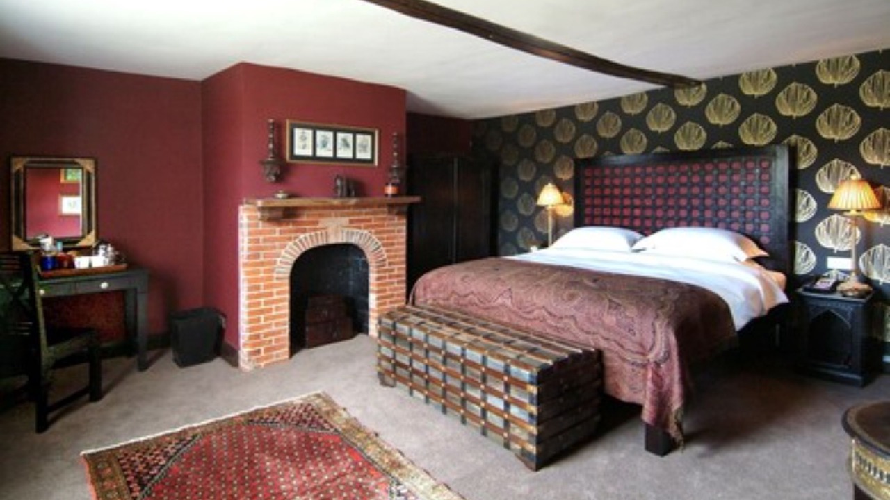Photo of Bedroom in Bucklers Hard