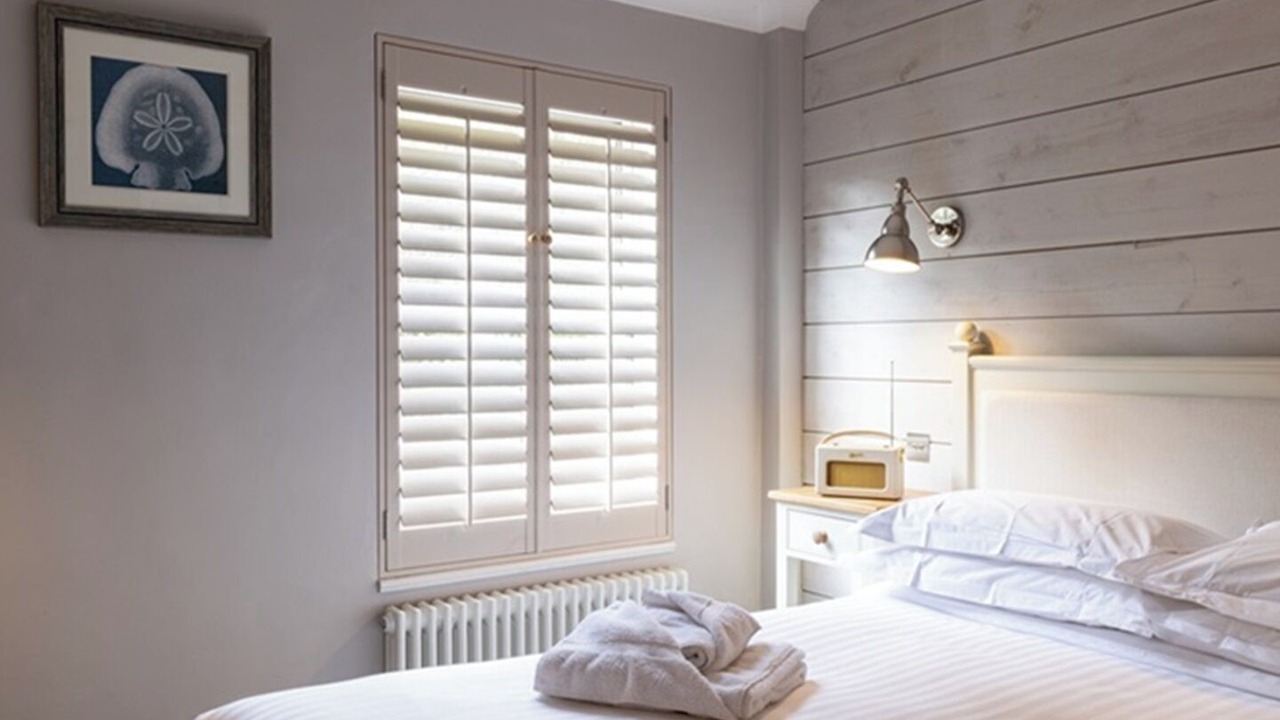 Photo of Bedroom in Bucklers Hard