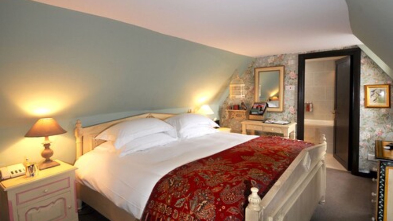 Photo of Bedroom in Bucklers Hard