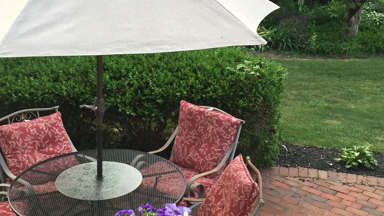 Photo of Patio Balcony in Mount Joy