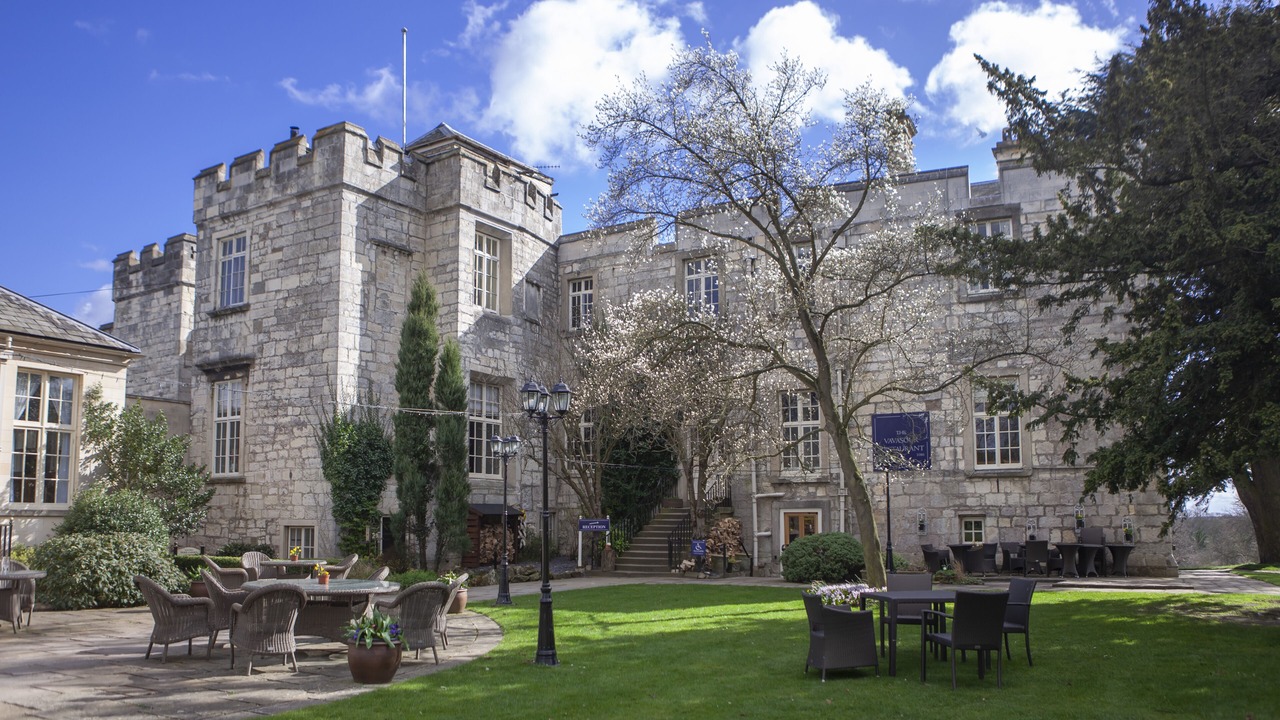 Photo of Patio Balcony in Tadcaster