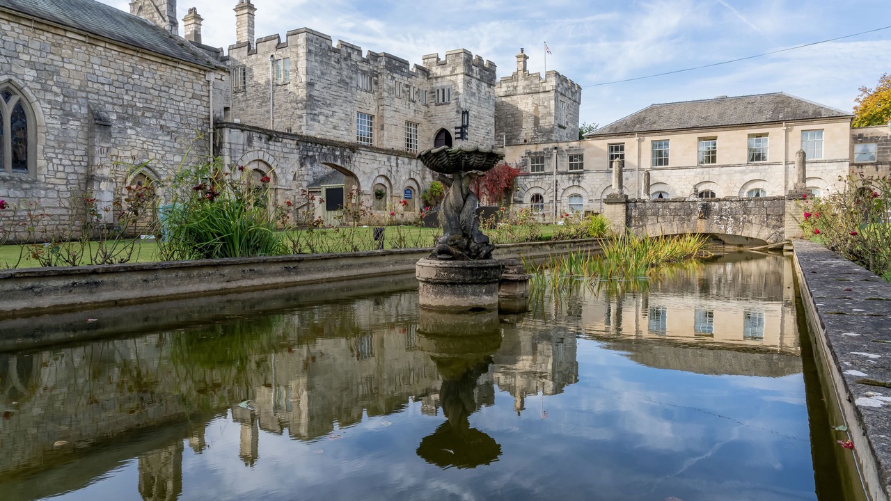 Photo of Patio Balcony in Tadcaster
