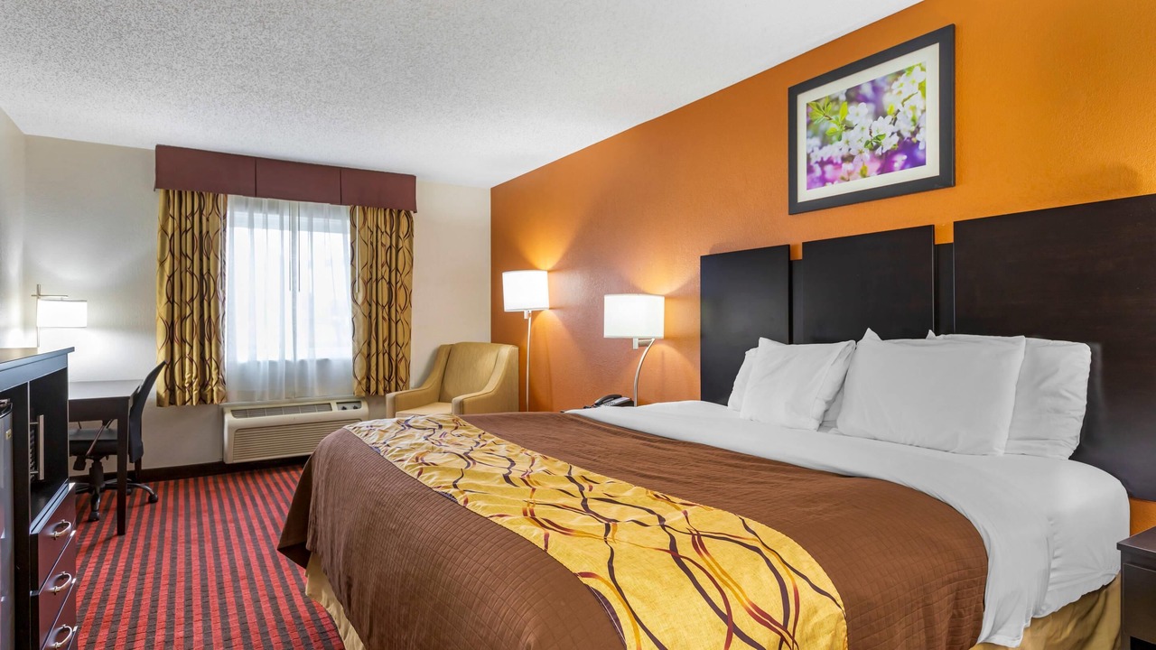 Photo of Bedroom in Coopersville