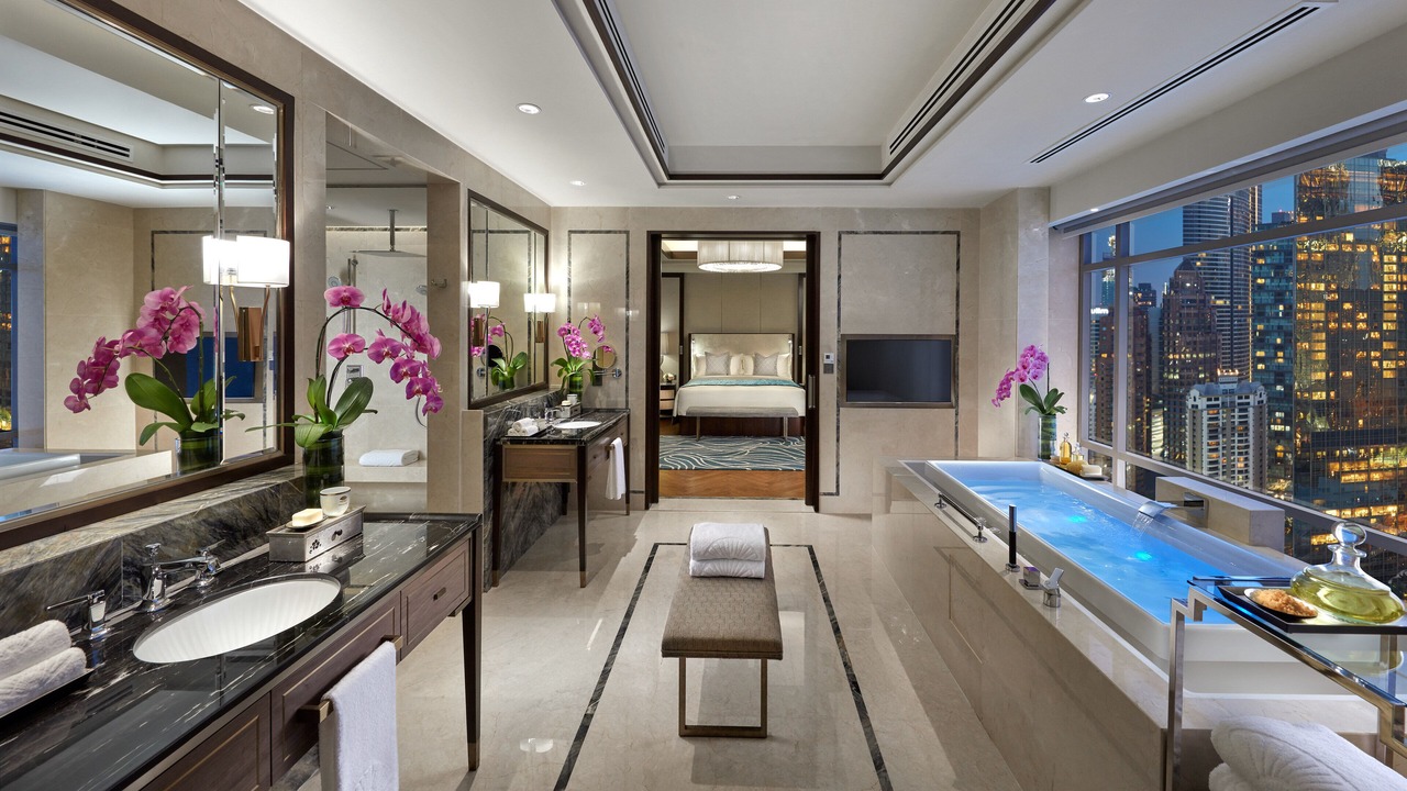 Photo of Bathroom in Kuala Lumpur City Centre