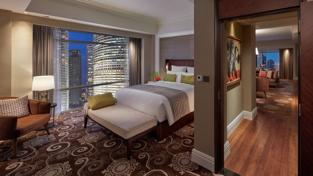 Photo of Bedroom in Kuala Lumpur City Centre