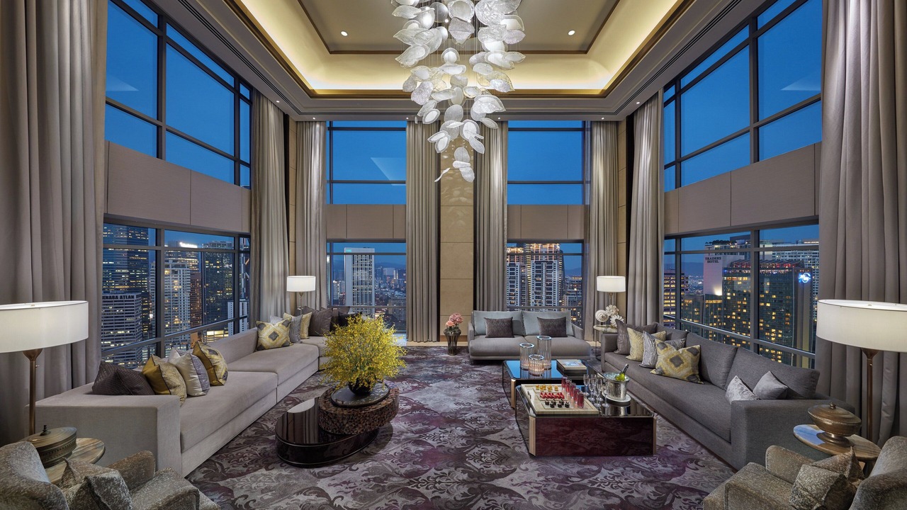 Photo of Bedroom in Kuala Lumpur City Centre