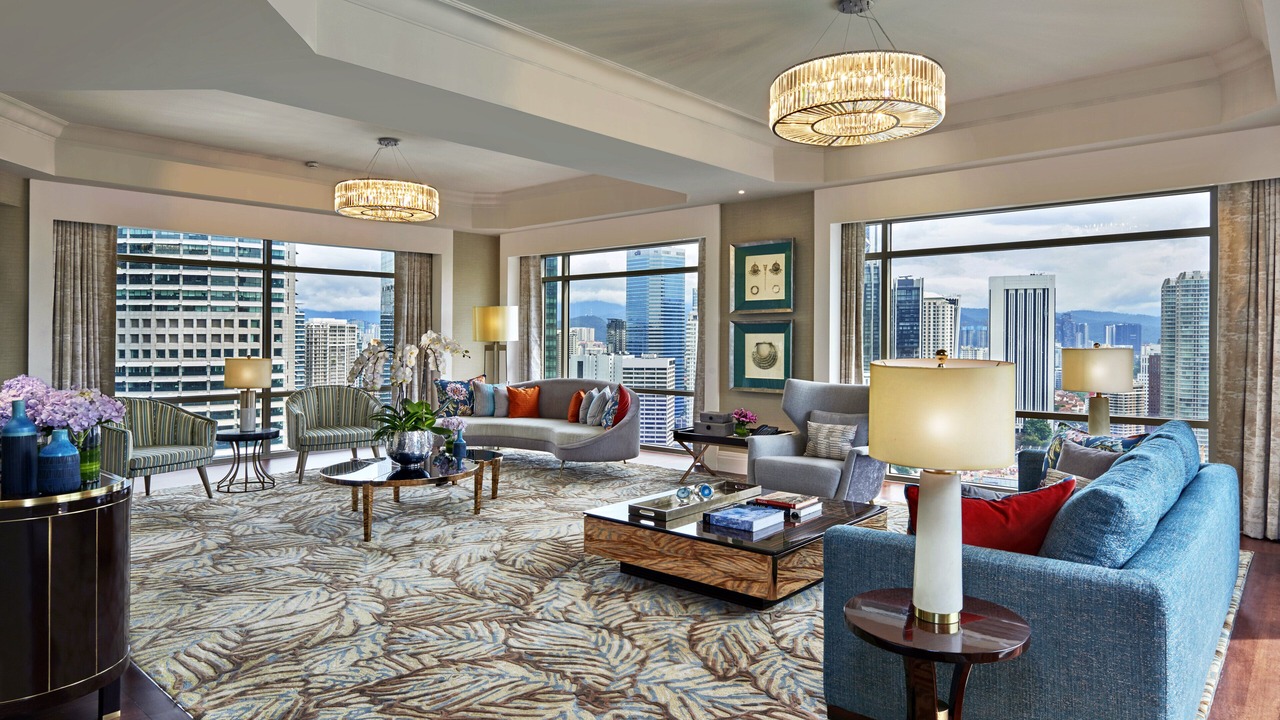 Photo of Bedroom in Kuala Lumpur City Centre