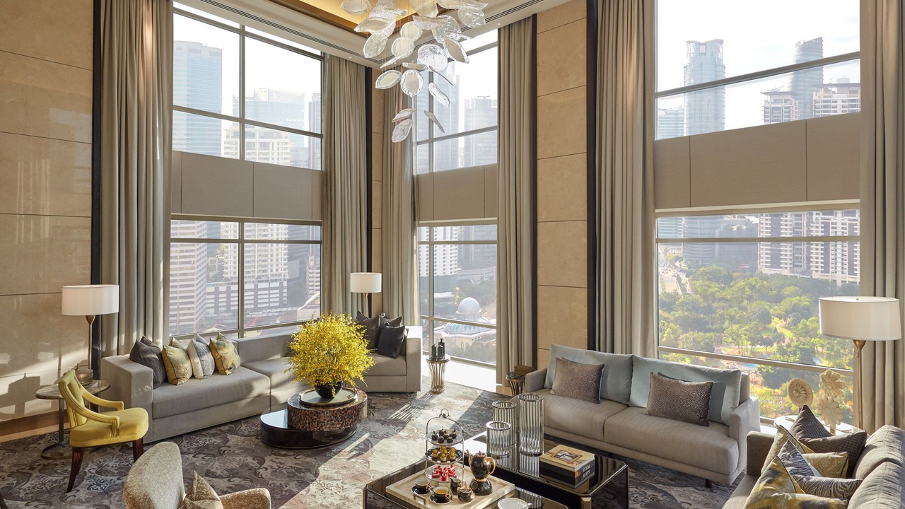 Photo of Bedroom in Kuala Lumpur City Centre