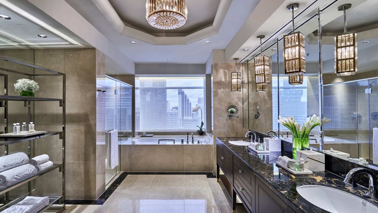 Photo of Bathroom in Kuala Lumpur City Centre